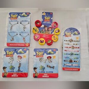 Disney Pixar Toy Story Besties 5 pc Gift Set